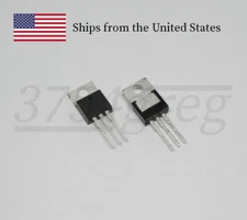 4pcs TIP127 PNP Darlington Power Transistor - CJ/JCET/JSCJ