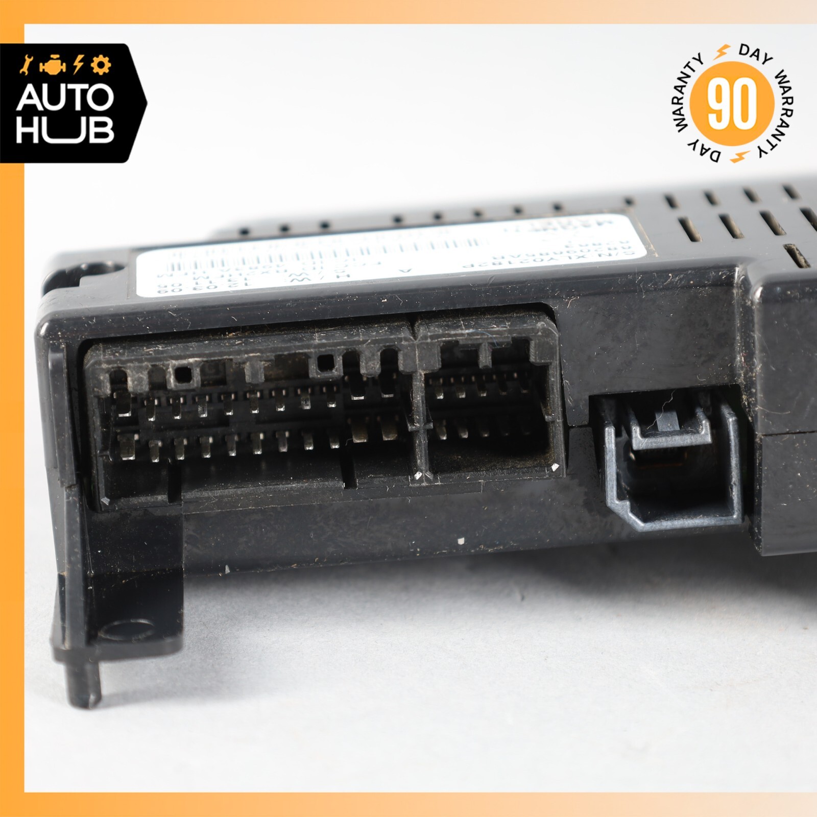 Maserati Quattroporte S Q4 M156 Telematic Communication Control Module OEM