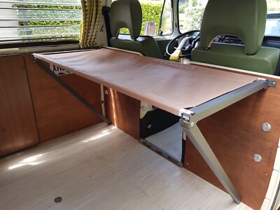 VW T2 bay window T1 Split window* campervan behind front seats