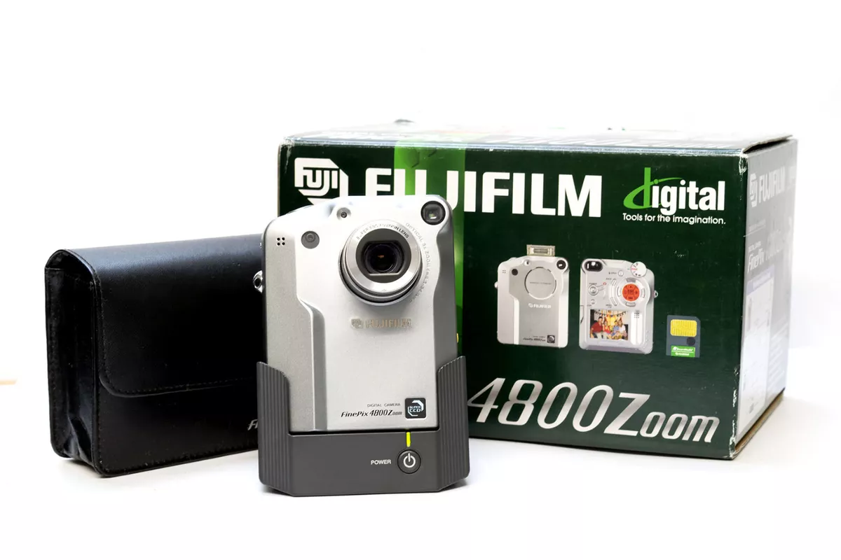 中古値段 ma28a28tn FUJIFILM FinePix 4800Z デジタルカメラ