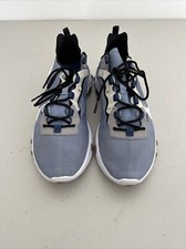 nike react element indigo fog