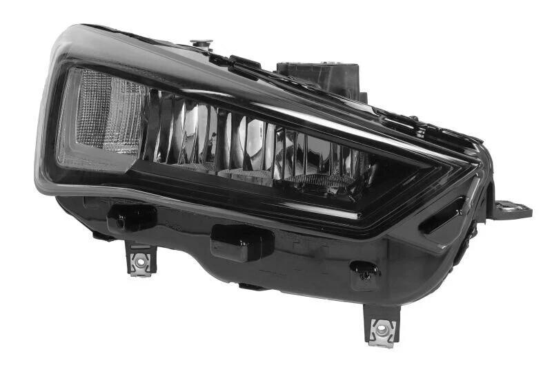 Phare LED Seat Leon KL avant droit pour remplacer optique cassée après choc