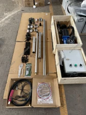 Portable 2 In 1 Electric Line Boring and Bore Welding Machine LTWL-50 2.6kw 110v