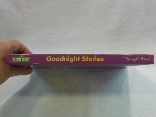 NEU VINTAGE Goodnight Stories Elmo mit Jim Henson's Muppets HC von Merrigold Press - Bild 4 von 7