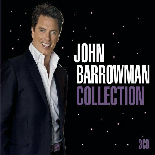 John Barrowman - John Barrowman Collection CD (2011) Audio Reuse Reduce Recycle