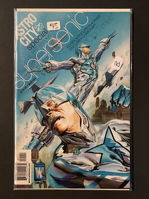 Astro City Special: Supersonic #1 2004 DC comics-B | eBay