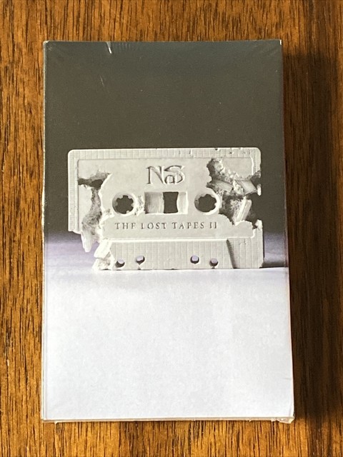 Nas The Lost Tapes 2 Explicit Lyrics Rap Cassette For Sale Online Ebay