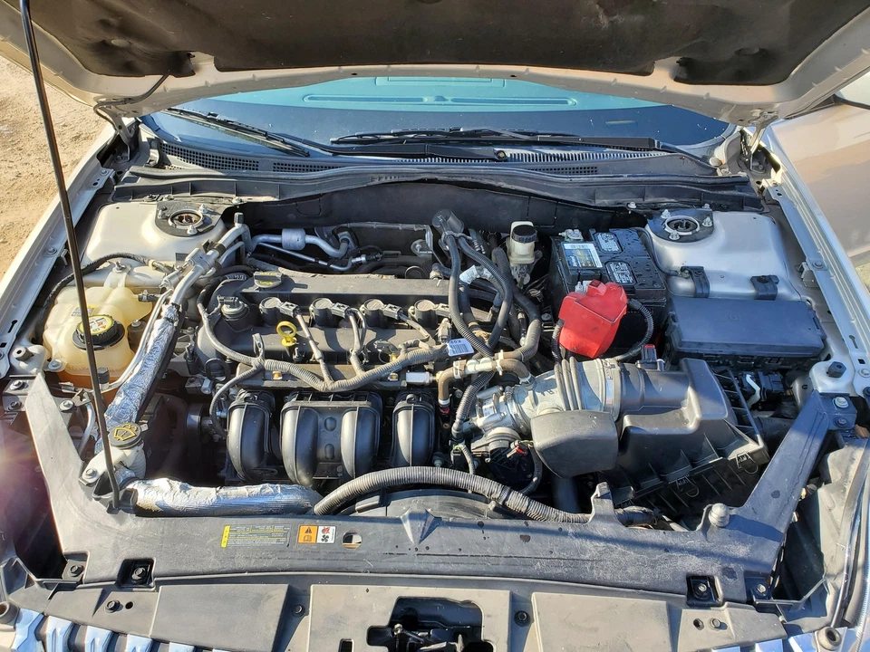 Motor soplador de calefacción Mercury Milan 2010-2011 Lincoln MKZ Foto 3 de 4