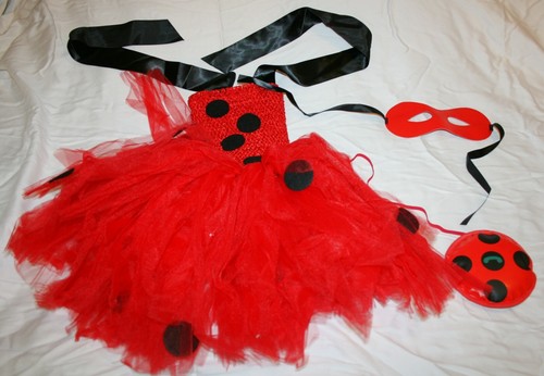 Wizland Girls Tulle Tutu Dress 
