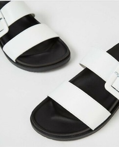 george white sandals