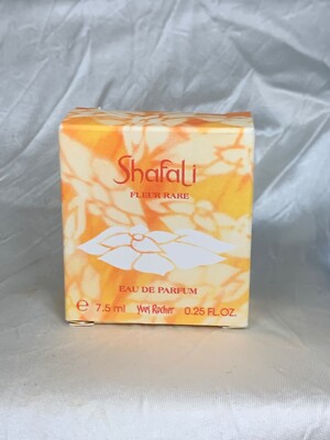 Yves Rocher Shafali Fleur Rare 7.5ml EDP Mini Splash (new with box)