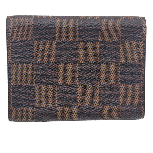 LOUIS VUITTON Damier Enveloppe Cartes de Visite ID Card case N62920 CA2171 - Picture 2 of 20