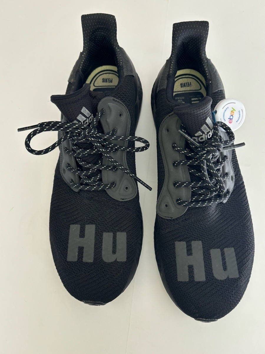 Adidas Solar Hu Glide Grey Pharrell Adidas Adidas X Pharrell