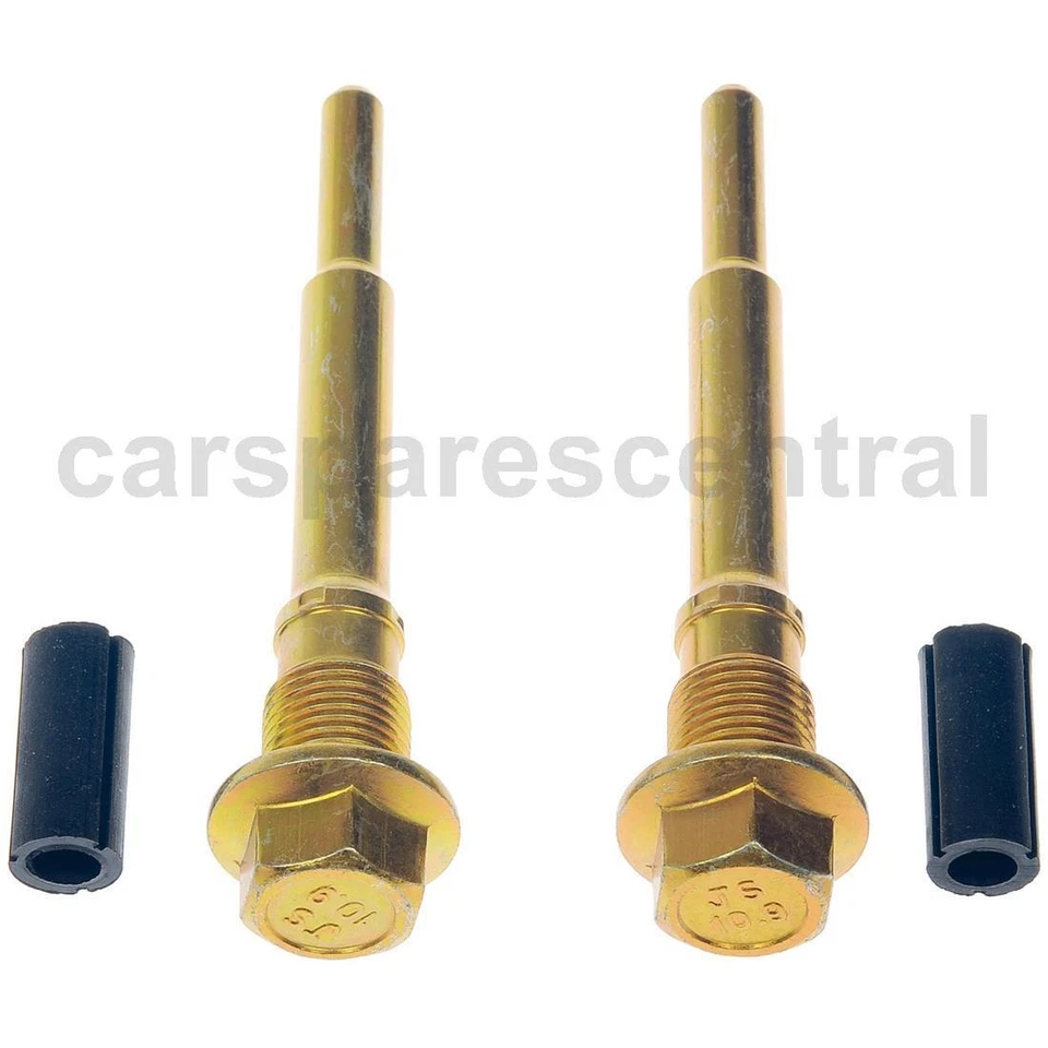 Para 2003 2004 2005 2006 Chevrolet Express 2500 Dorman parafuso pinça de freio dianteiro - Imagem 2 de 3