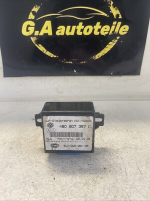 Audi A8 D2 A6 / A4 / A3 Steuergerät Leuchtweitenregulierung 4B0907357C