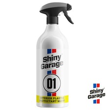 Shiny Garage Interior Plastic Protectant Matt Kunststoffpflege Reiniger 1l