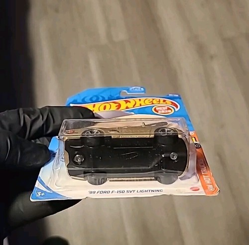 Hot Wheels Gold '99 Ford F-150 SVT Lightning Truck Neu - Bild 2 von 8