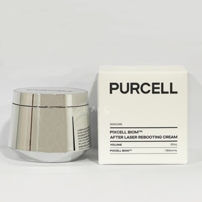 PURCELL Pixelbiome After Laser Rebooting Cream 50ml PostTreatment
