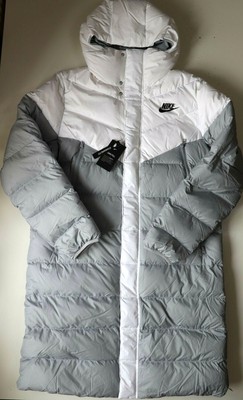 nike puffer parka