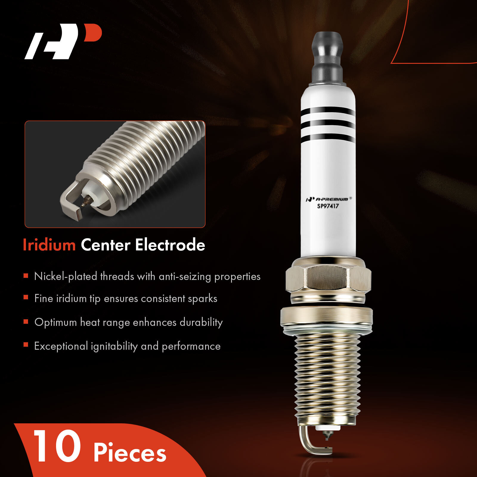 Audi R8 2018-2020 Spark plug