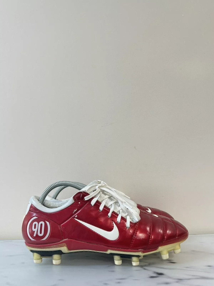 Nike Air Zoom Total 90 T90 III FG Elite Italy US 8 RARE Soccer