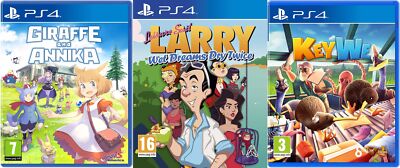 Lot De 5 Jeux PS4 - Inclut Destiny, Bon état Général, Boîtiers Parfois Rayés