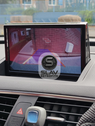 AUDI Q3 Android Screen Apple CarPlay Auto GPS Stereo Navigation 8" touch 8-64gb - Picture 9 of 10