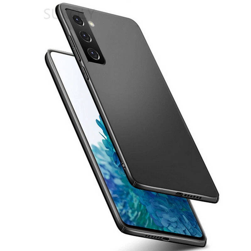 Funda rígida ultra delgada mate para Samsung S25 Ultra S24 S23 A17 A16 A15 Foto 4 de 4