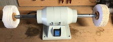 Bench buffer - Bench Polisher - Buffing wheel Polishing Machine - Metals, Resins