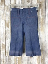 Vtg Lil  Wrangler kids blue pants Size 3