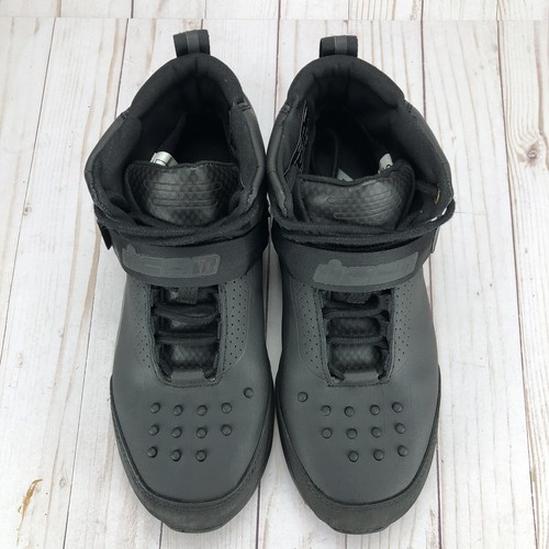 Botas de Montar Motocicleta Icon Superduty 5 Todoterreno Nivel 1 Negras para Hombre Talla 9.5 - Imagen 5 de 13