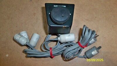 Grundig Car Audio High Power 4-Channel Fader Control - Blaupunkt VW Porsche Audi