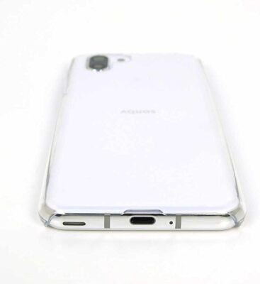 AQUOS R2 SH-03K/ SHV42/ 706SH Smartphone Case Clear Cover Thin