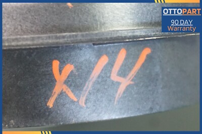 2004-2008 Jaguar XJ8 XJR Front Rear Door Speaker 2W93-18808-BC OEM