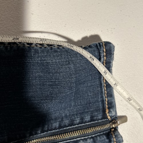 Lot Of 3 women silver jeans 29 and 30 aiko Pre-loved Condition Read Description - Picture 10 of 24