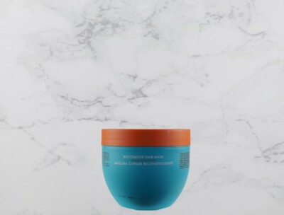 100% Authentic NEW MoroccanOil Restorative Hair Mask 16.9 oz/500 ml 