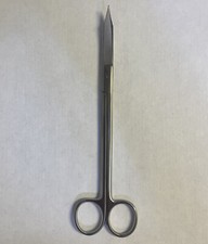 Aesculap MB147R Martin Dissecting Tenotomy Cartilage Scissors Curved 8” (Q)