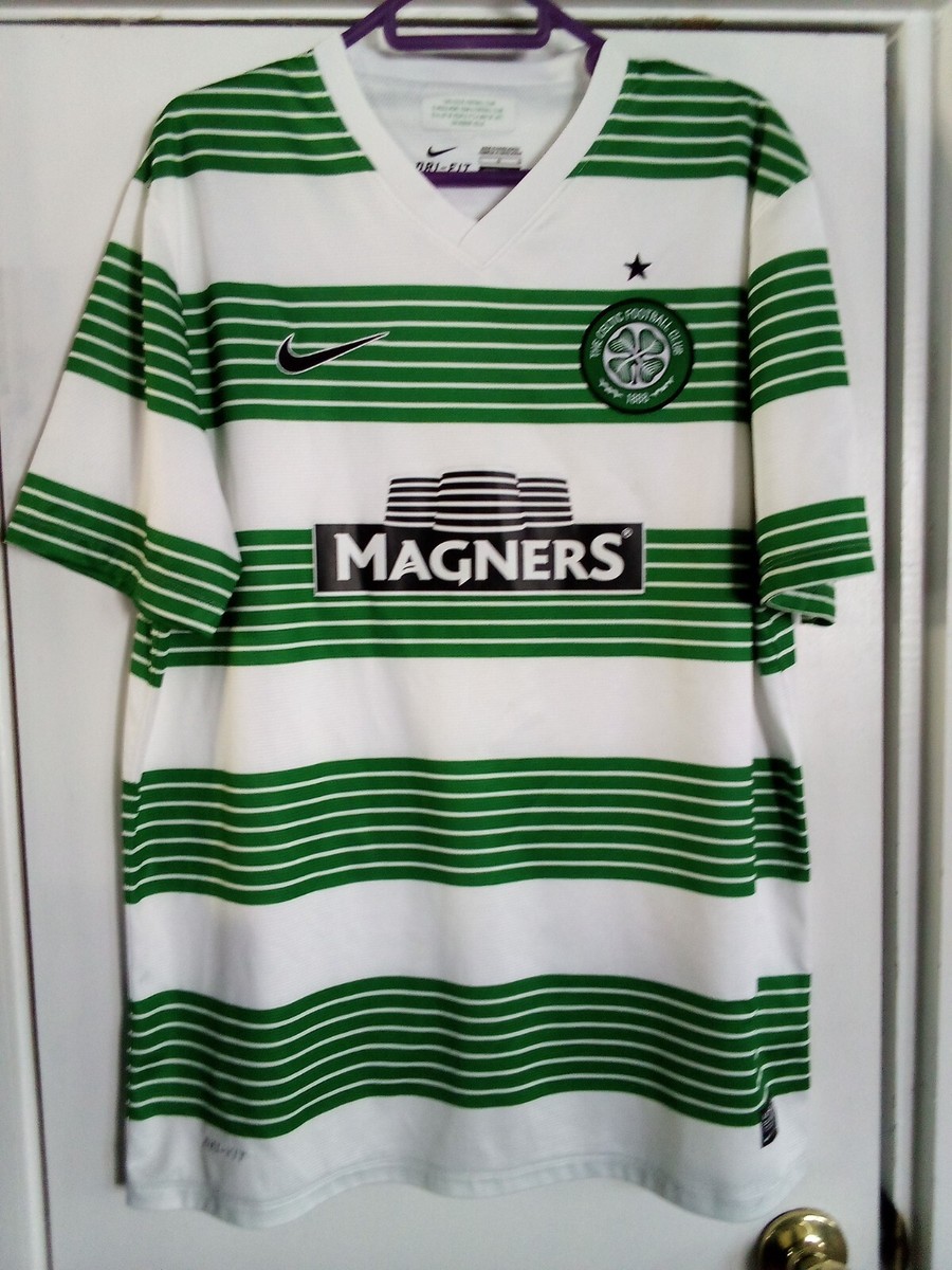 Nike Celtic FC サッカーシャツ 半袖 Nike Celtic FC サッカーシャツ 半袖 Nike Celtic FC サッカーシャツ