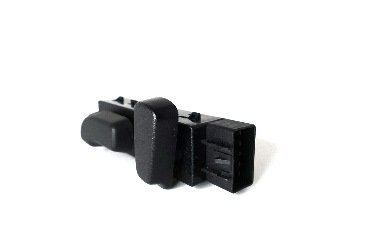 07 12 Nissan Altima Driver Power Seat Switch Adjust Control Black