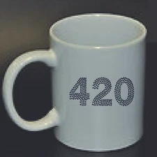 Coffee Mug Halloween Mug Christmas Coffee Mug Lip White Cup Any Occasion Gift