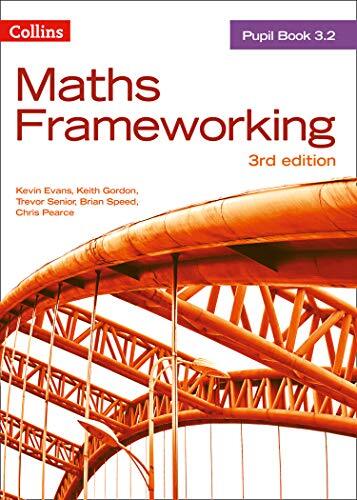 KS3 Maths Pupil Book 3.2 by Brian Speed PAPERBACK - Image 3