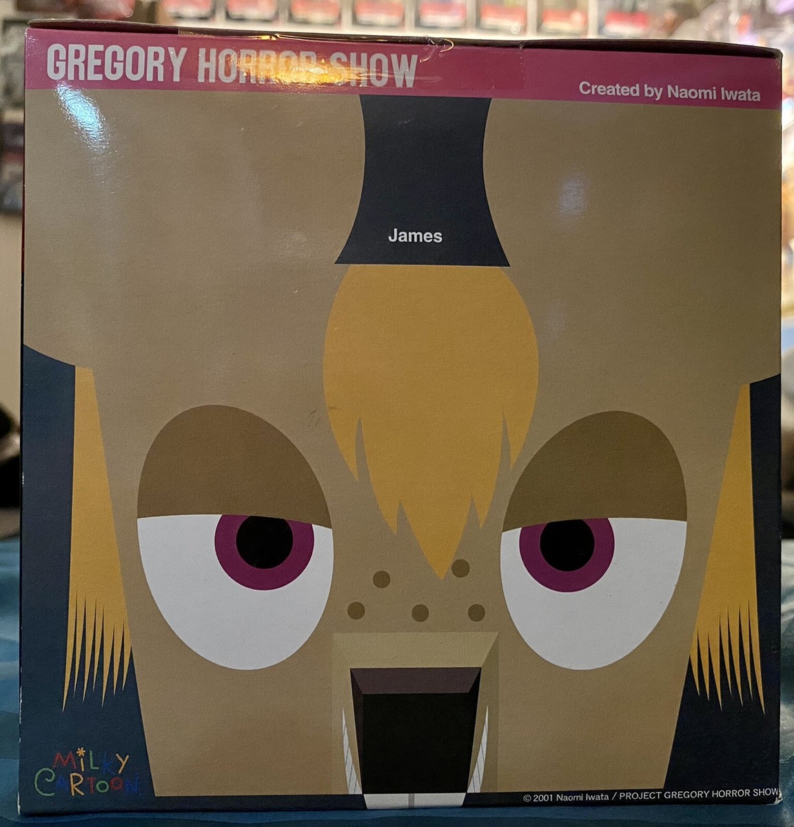 Gregory Horror Show - Catherine Figure by Yamato *Extremely RARE