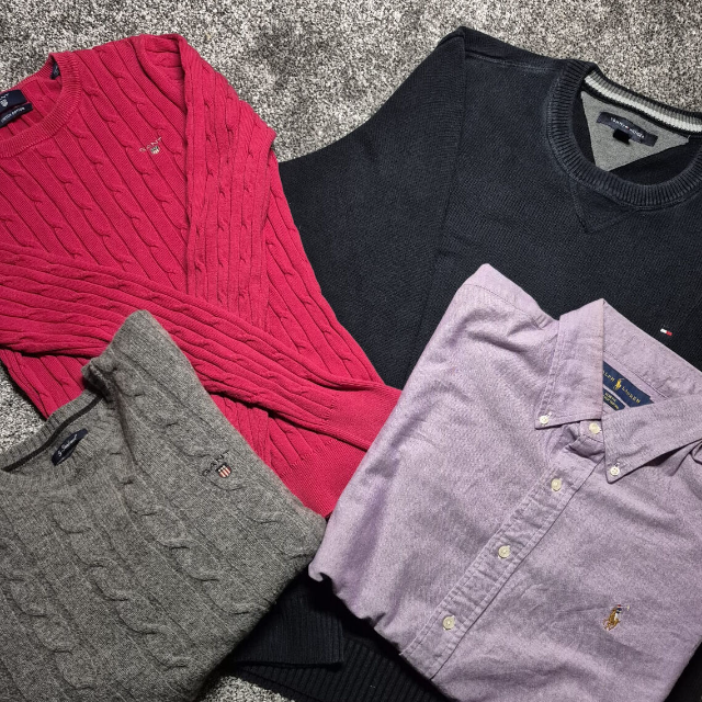 Visit Our Range Of Clothing