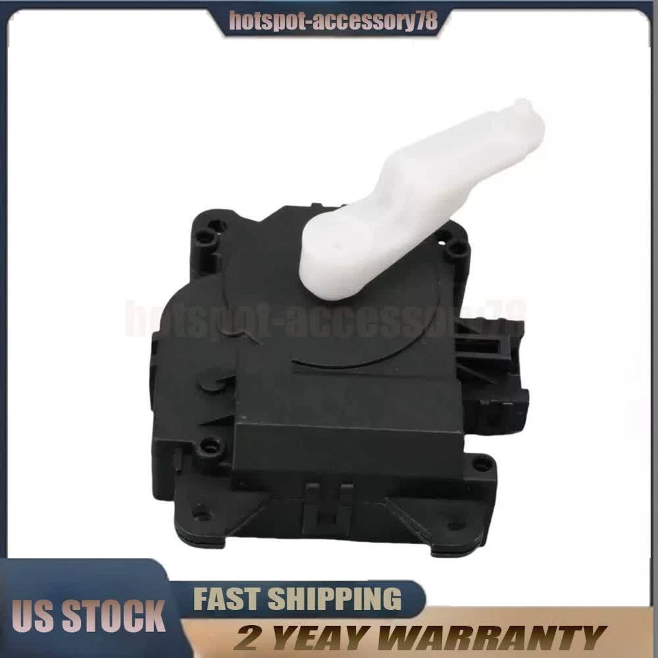 Heater Evaporator Servo Motor Fits 87106-30351 lexus GS300 GS400 GS430 SC430 us - Imagem 3 de 4
