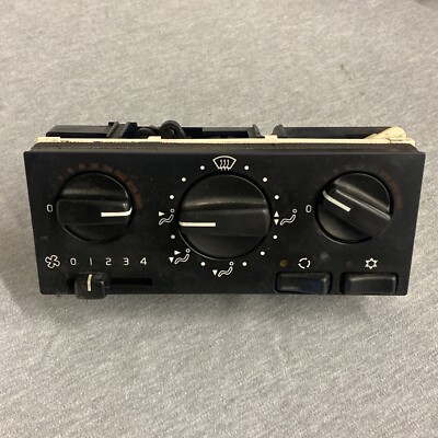 1993 - 1997 Volvo 850 A/c Heater Climate Temperature Control Unit  