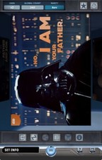 Topps Star Wars Card Trader 2024 Legacy Anakin Skywalker Bronze-I am Your Father