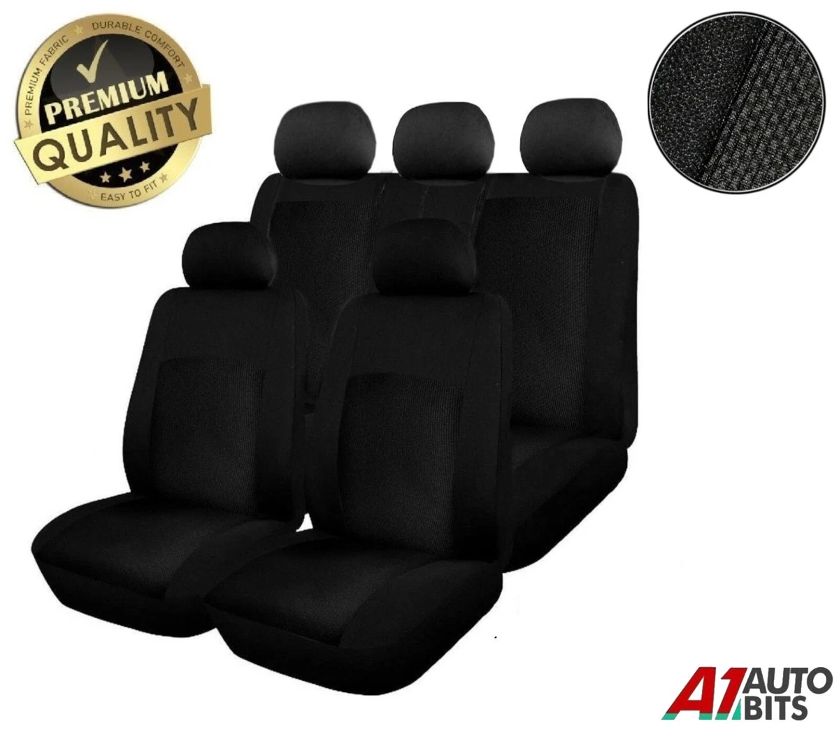 Housses De Siège Complètes En Similicuir Pour Opel Insignia A Kombi (2010-2017) - Protection Et Confort