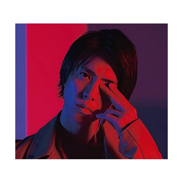Tomohisa Yamashita Reason Never Lose CD+DVD Limited Edition A Official Japan