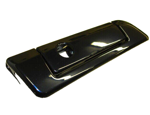 OEM Harley Touring OEM Tour Pak Latch Assembly 14-19 ODSY Blue P/N 53000633EGM - Picture 3 of 8