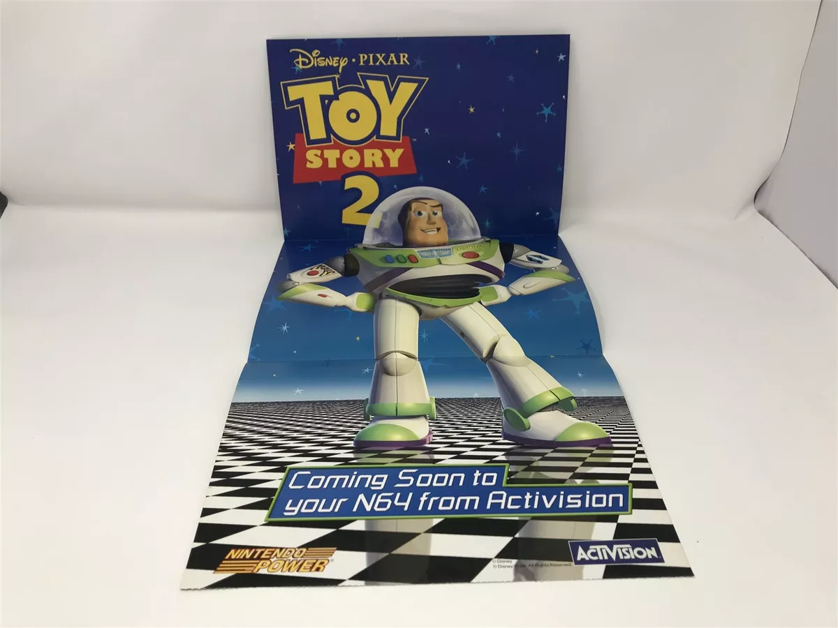 Toy story 3 n64 sale